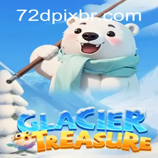 GlacierTreasure: Uma Jornada Congelante pelo Ártico