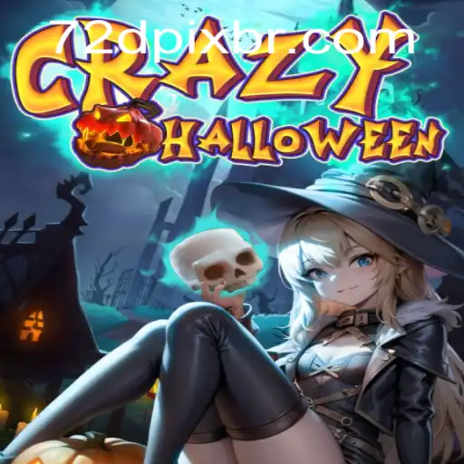 CrazyHalloween: Um Jogo de Diversão Aterrorizante