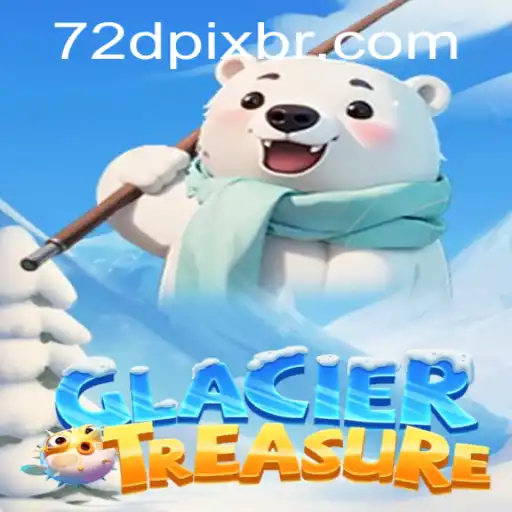 GlacierTreasure: Uma Jornada Congelante pelo Ártico