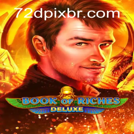 Descubra o Fascinante Mundo do Jogo BookofRichesDeluxe em 72d