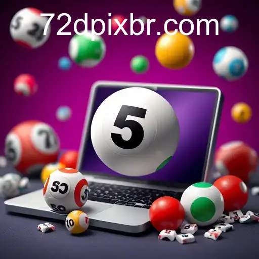 A Evolução das Loterias Online e a Tendência Emergente da 72d