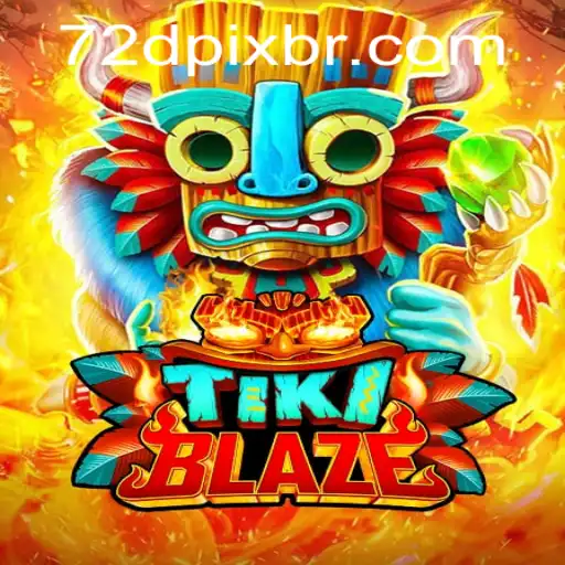 Descubra TikiBlaze: O Jogo Que Está Conquistando 72d